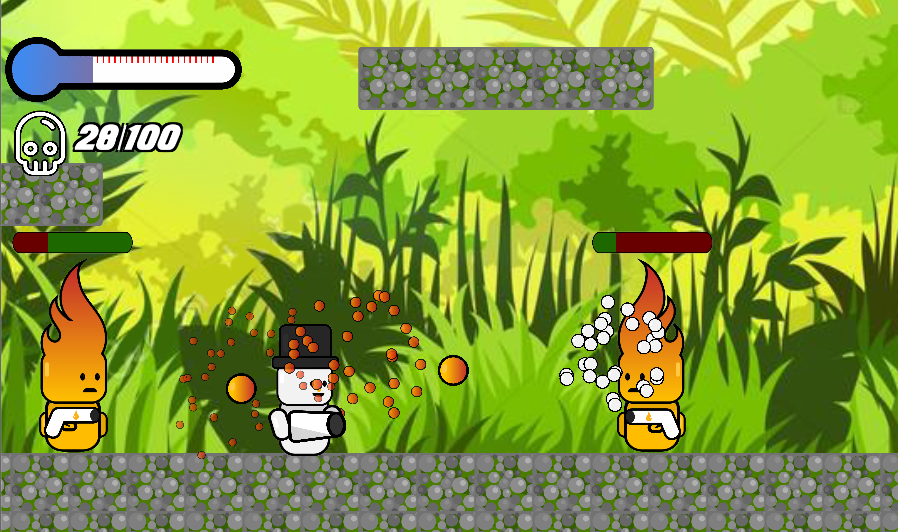 Captain Freezy screenshot 2