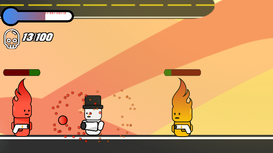 Captain Freezy screenshot 3