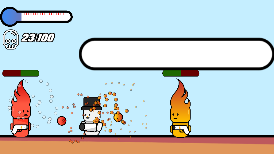 Captain Freezy screenshot 5