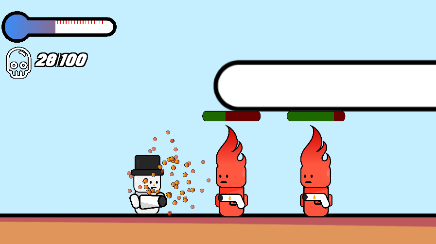 Captain Freezy screenshot 6