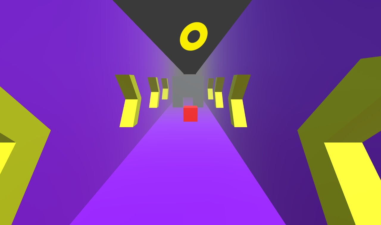 Cube Rush screenshot 2