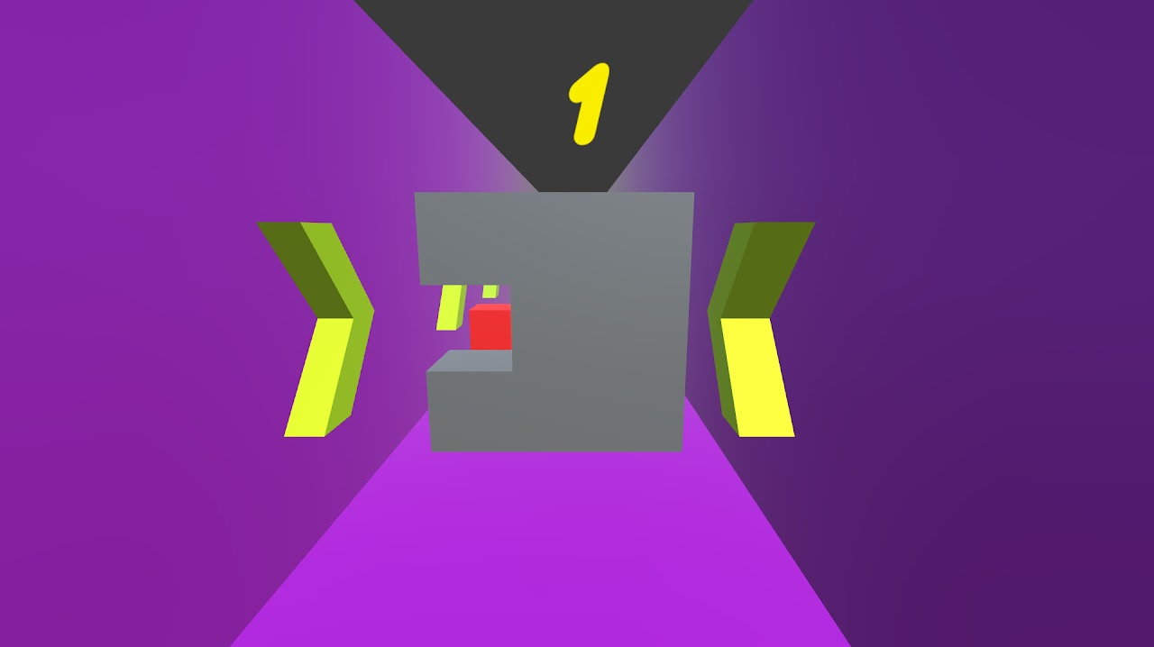 Cube Rush screenshot 3
