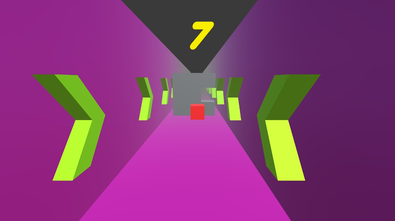 Cube Rush screenshot 4