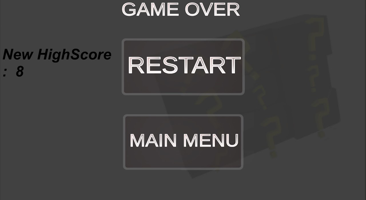 Cube Rush screenshot 5