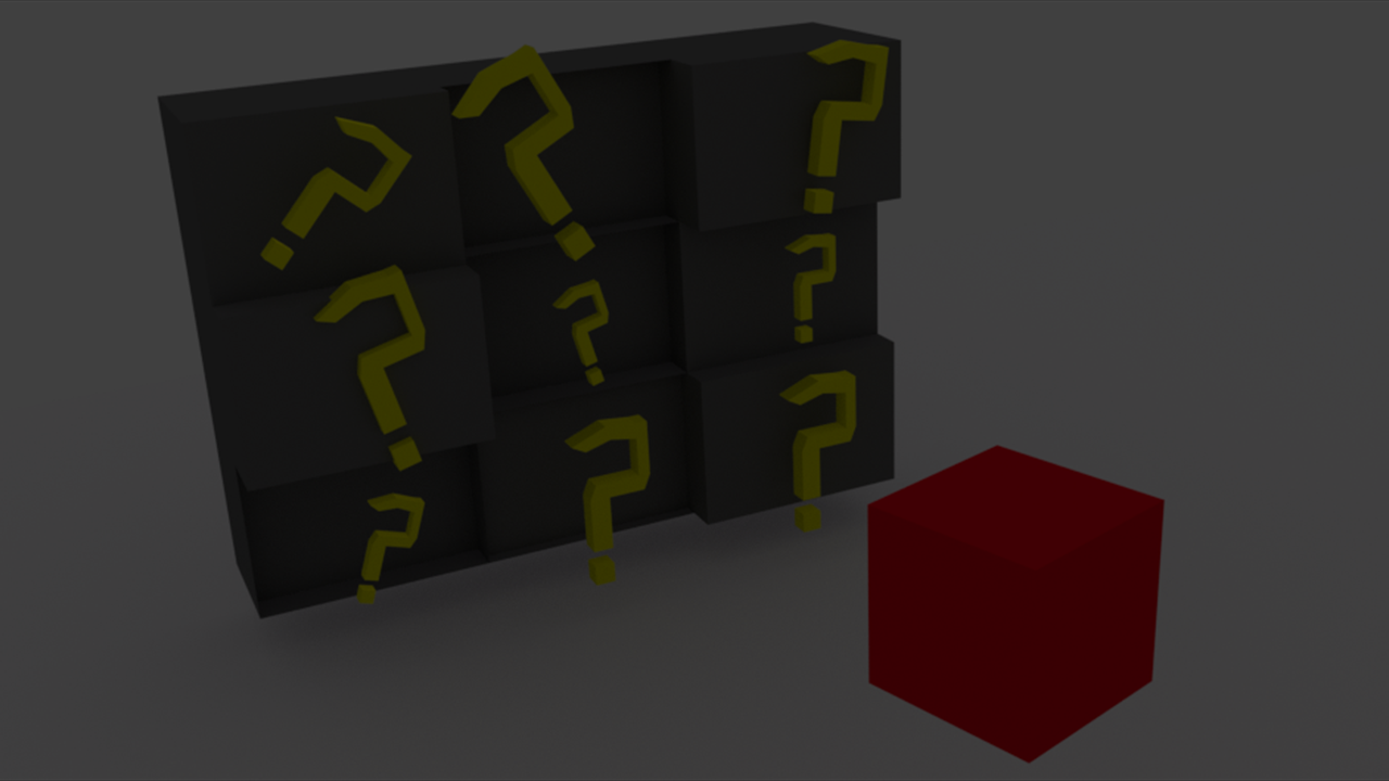 Cube Rush