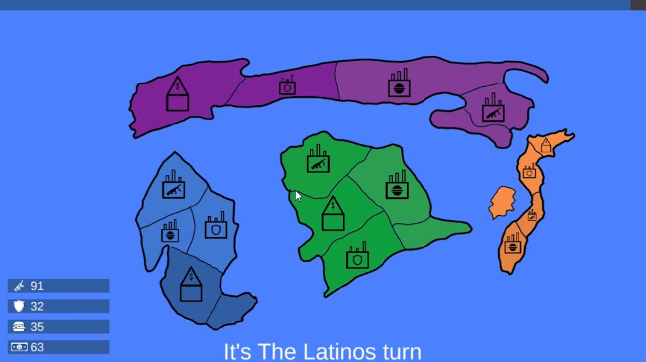 Domination screenshot 1