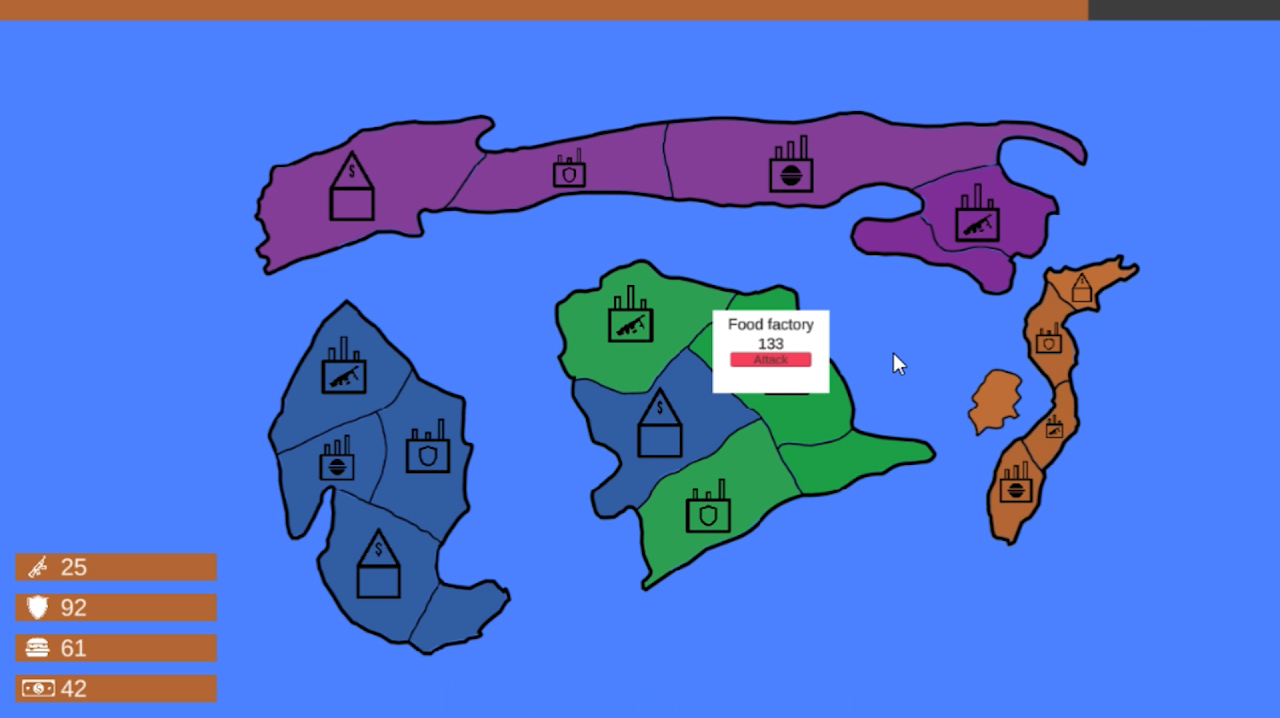 Domination screenshot 2