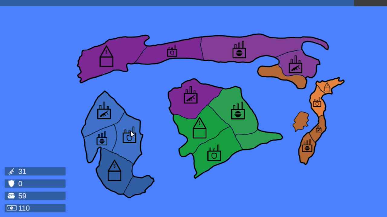 Domination screenshot 5