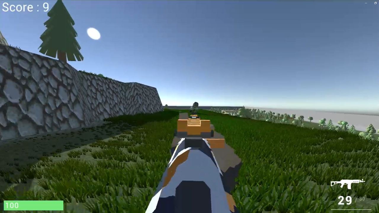 End Of Civilization screenshot 1