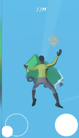 Falling Heroes screenshot 1