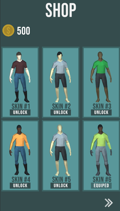 Falling Heroes screenshot 6