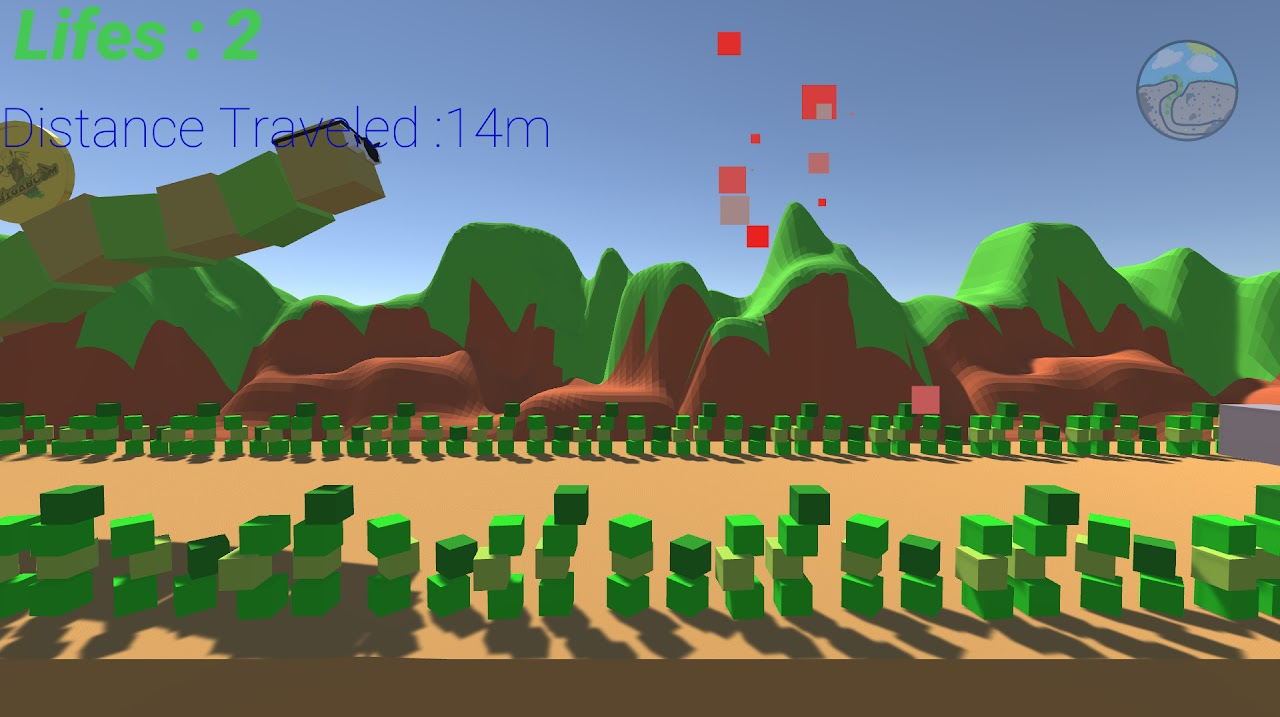 Funky Worm screenshot 4