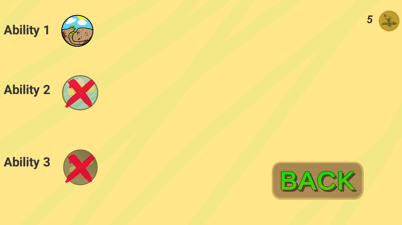 Funky Worm screenshot 5
