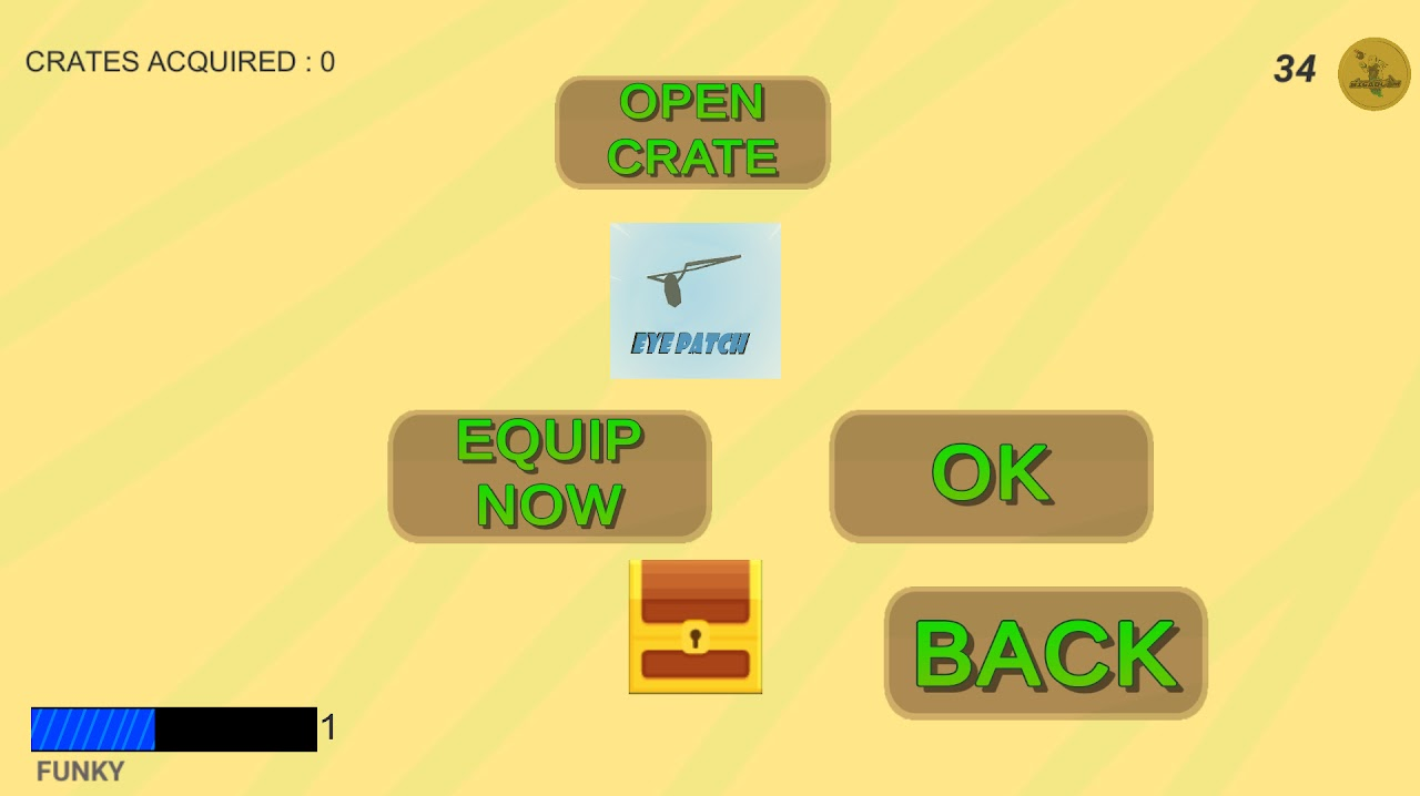 Funky Worm screenshot 8