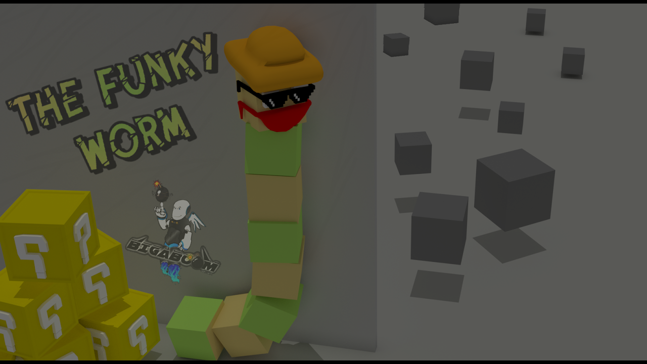 Funky Worm