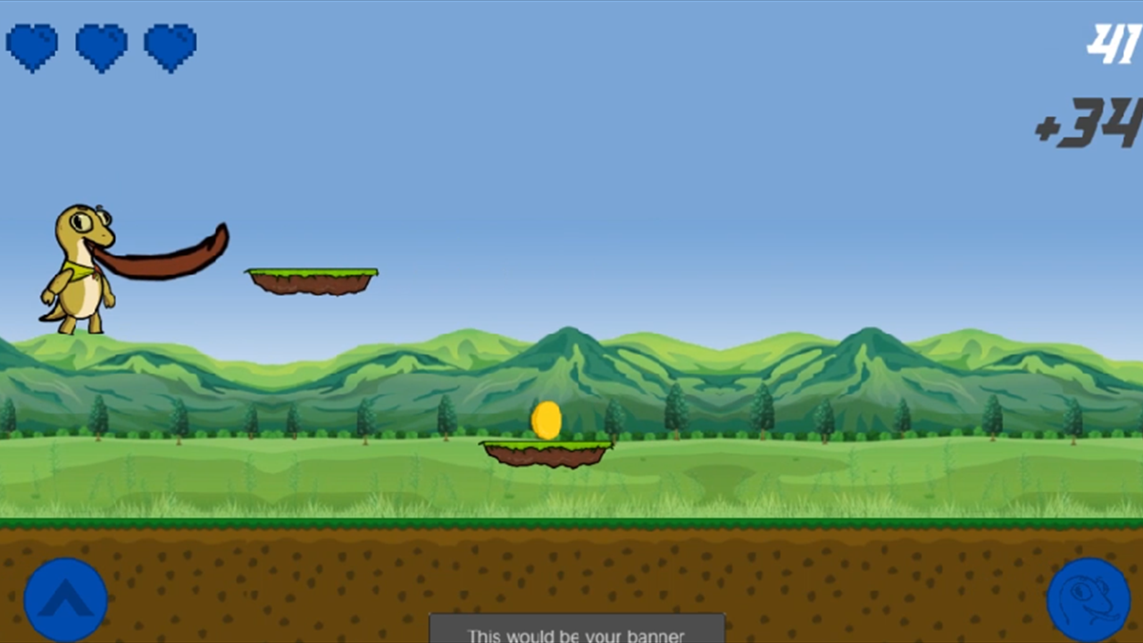 Gekoly Runner