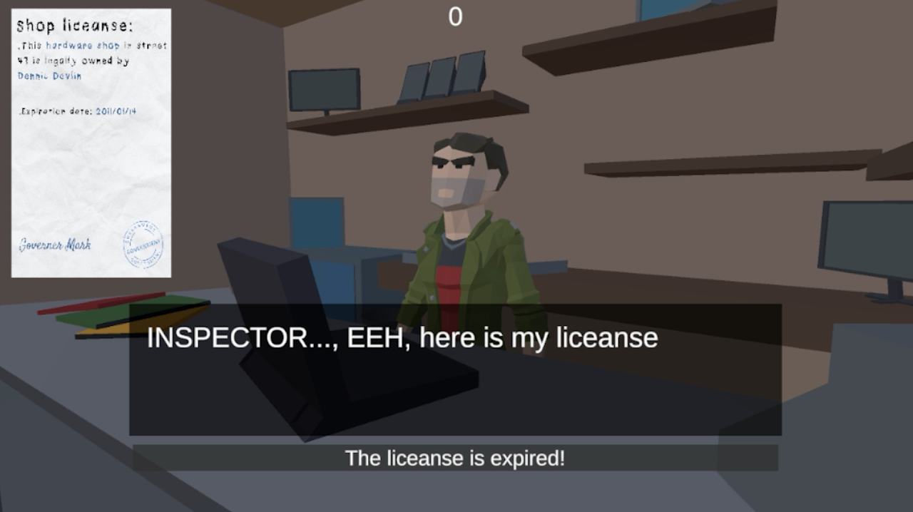 Inspector Dave screenshot 1