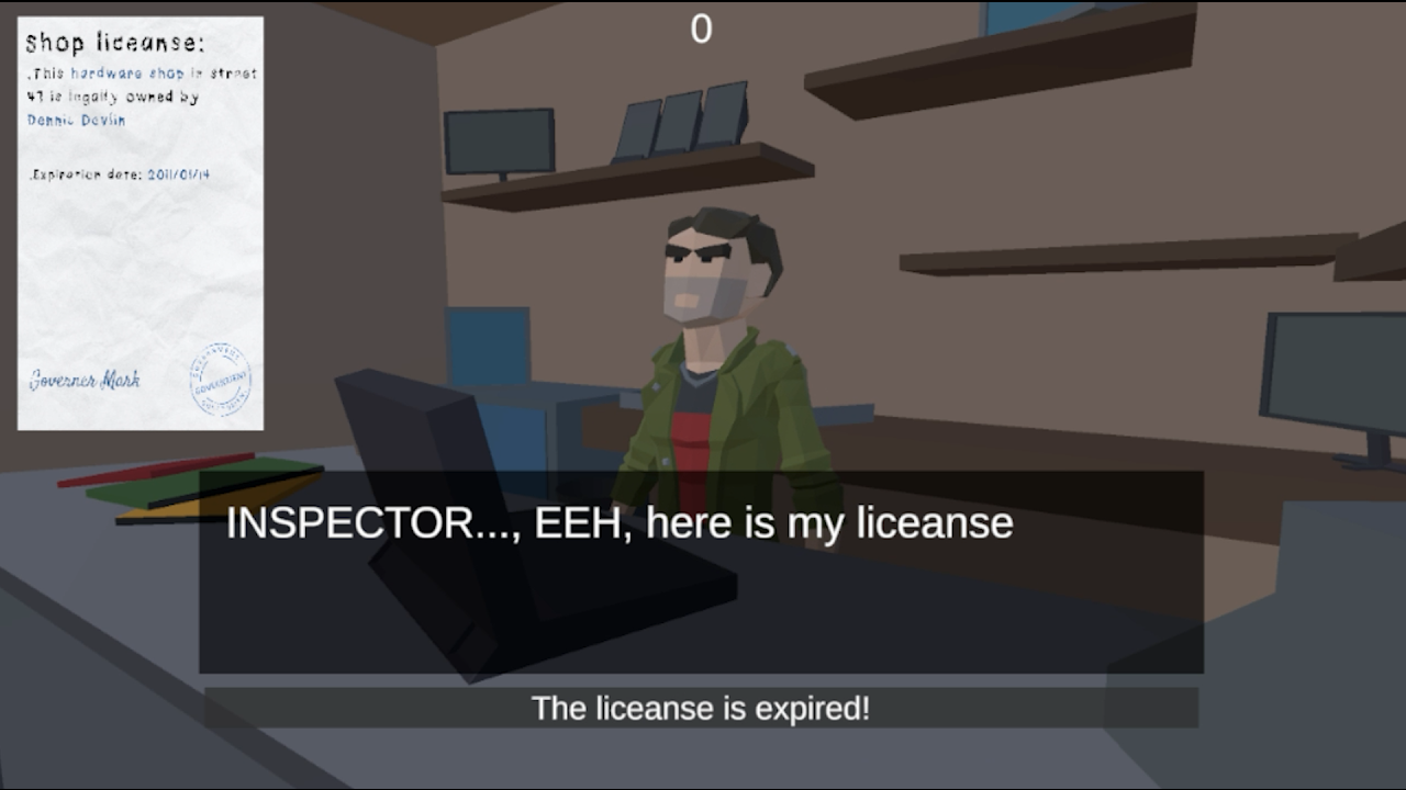 Inspector Dave