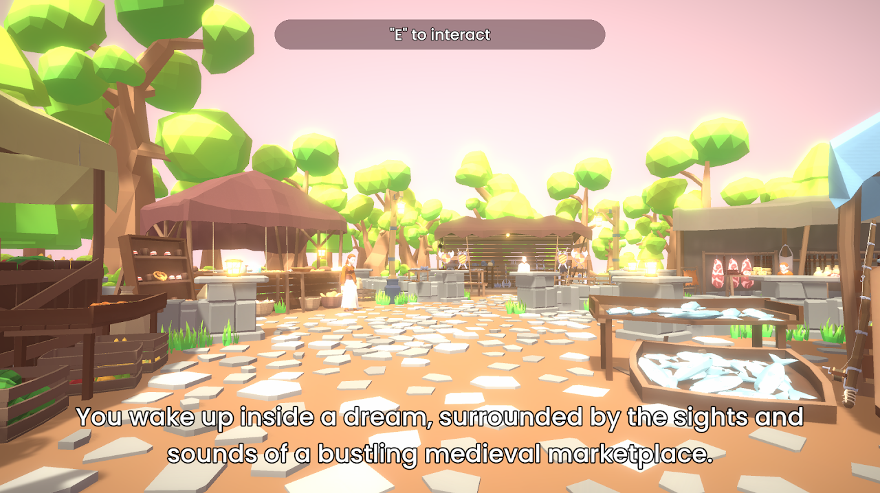 Into Light screenshot 1