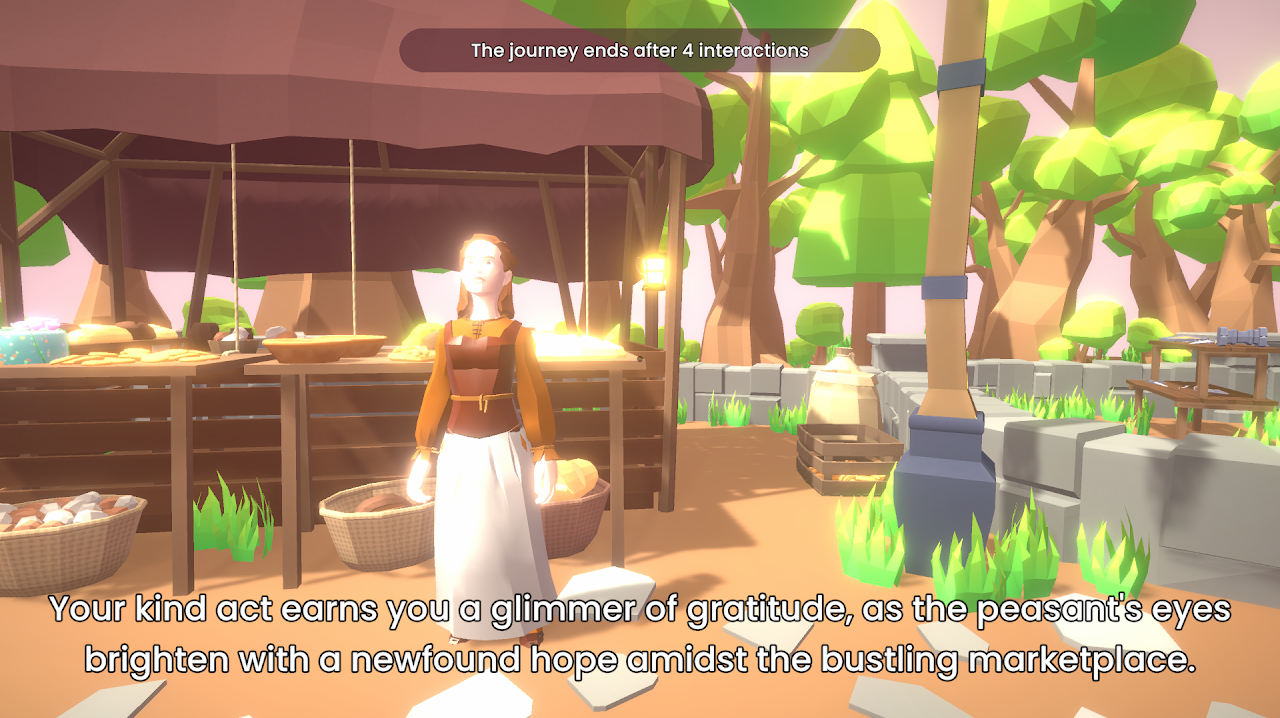 Into Light screenshot 3