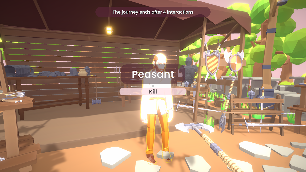 Into Light screenshot 4