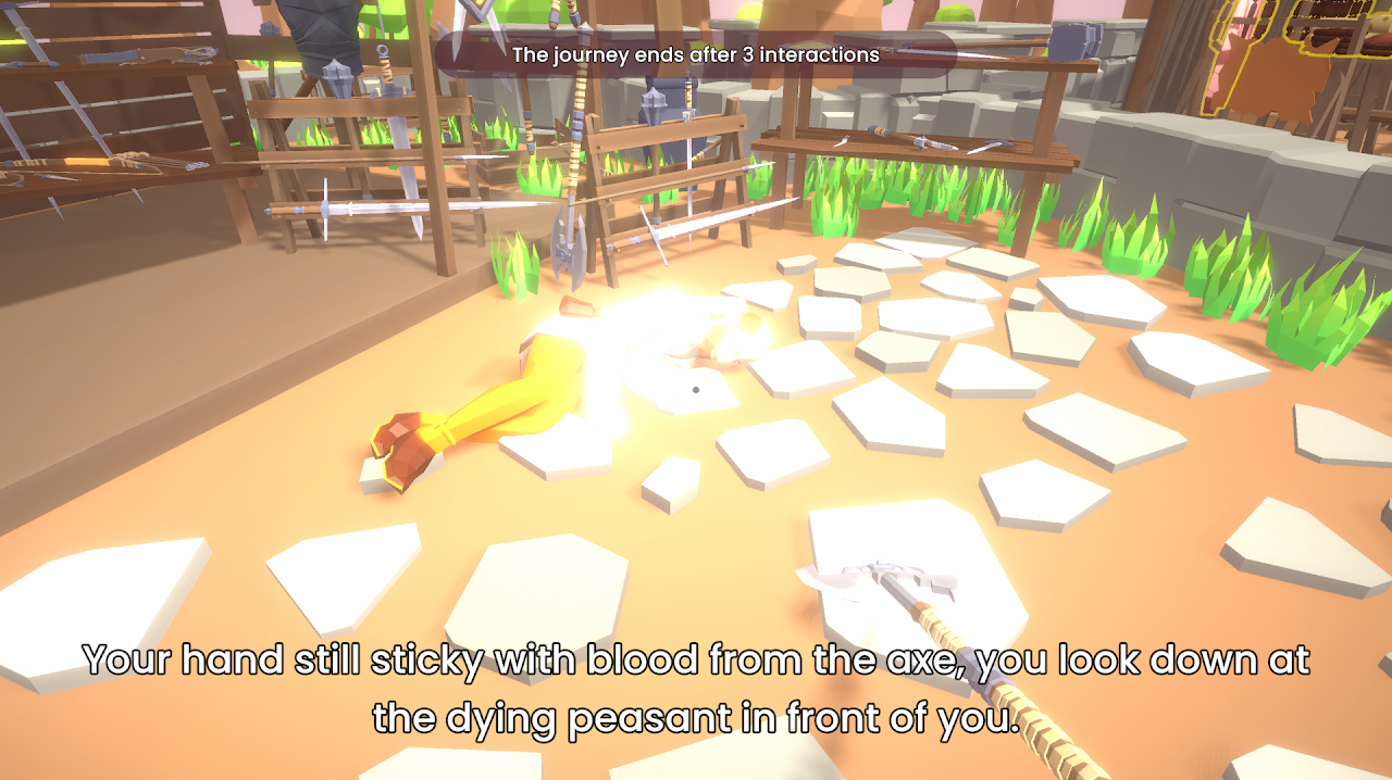 Into Light screenshot 5