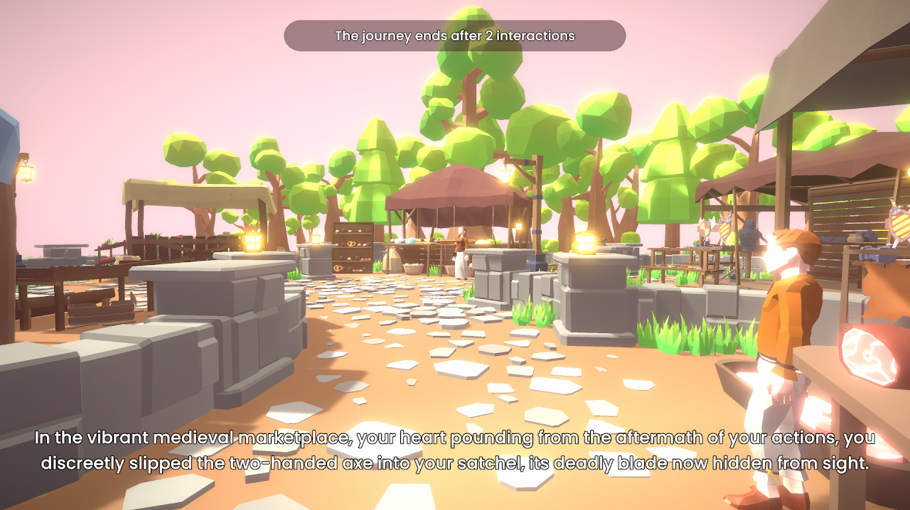 Into Light screenshot 6