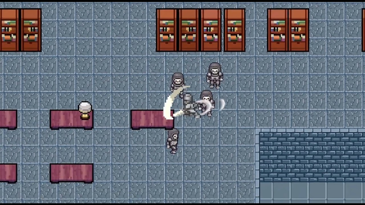 Knightmare Quest