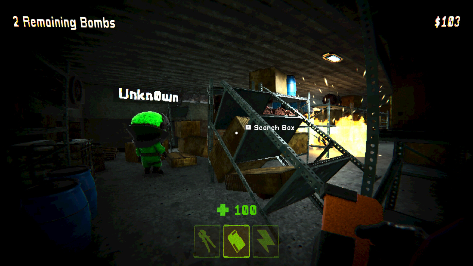 Oops Unit screenshot 6