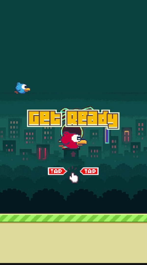 Parrot Flip screenshot 1