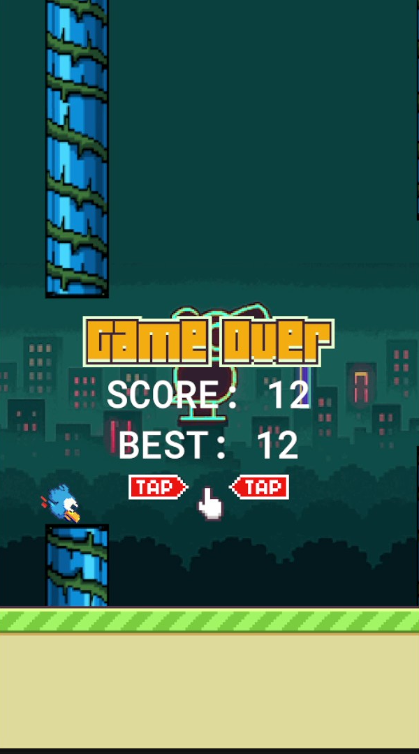 Parrot Flip screenshot 3