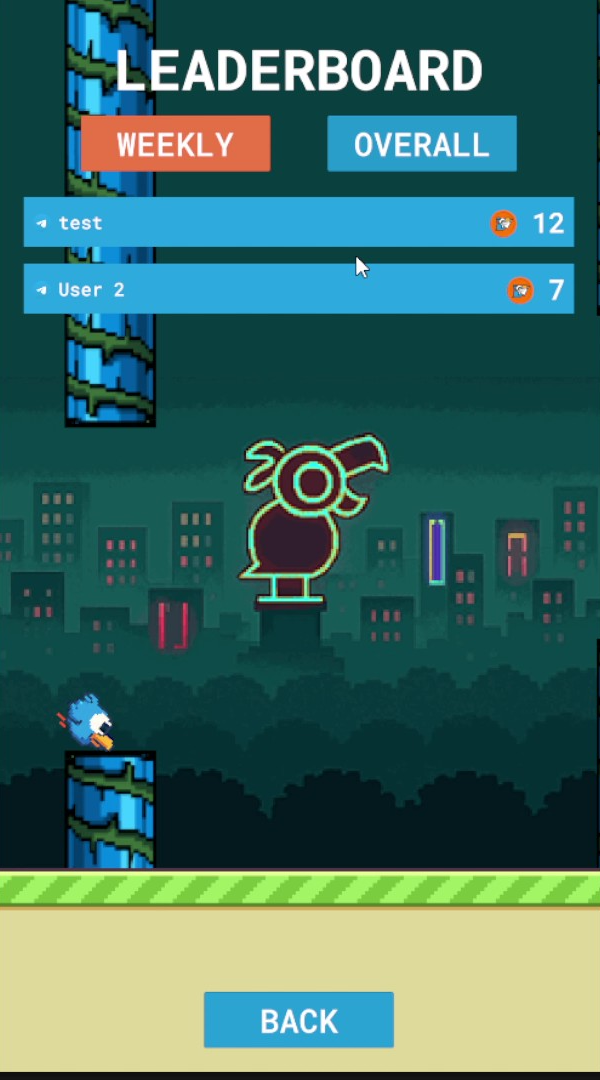 Parrot Flip screenshot 4