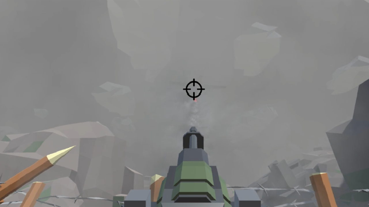 Planes Attack