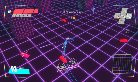 Riot Ride screenshot 1