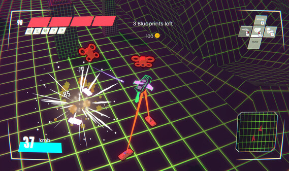 Riot Ride screenshot 2