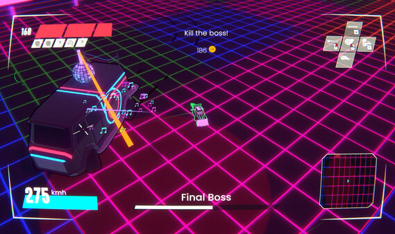 Riot Ride screenshot 4