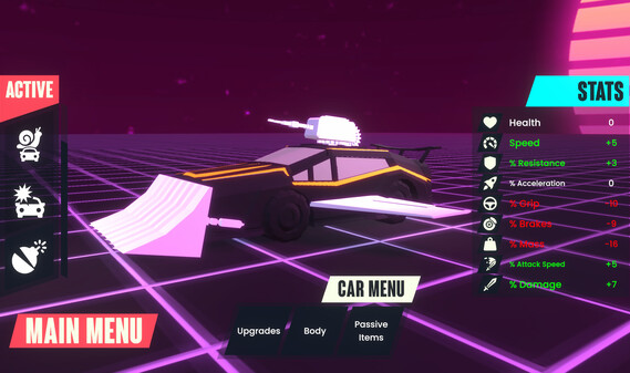 Riot Ride screenshot 5