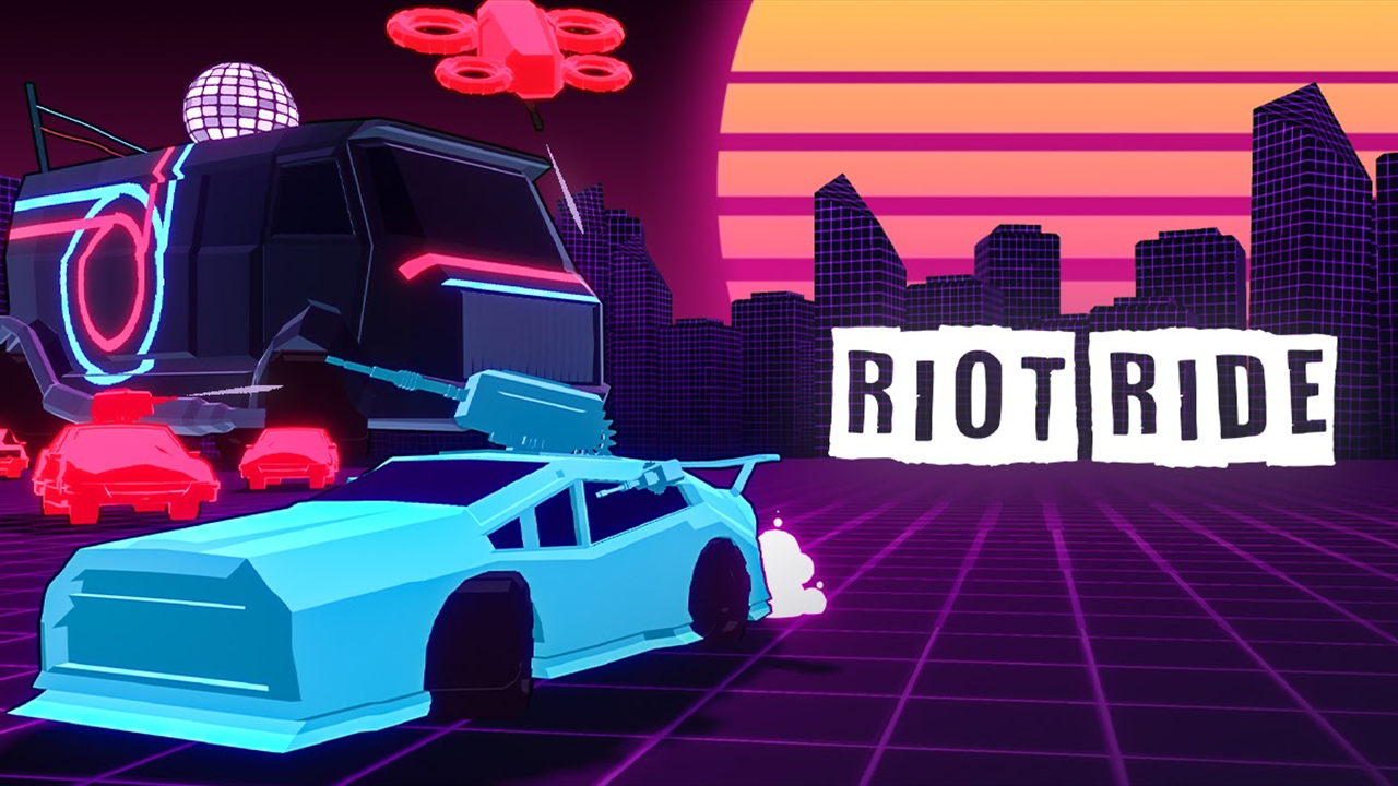 Riot Ride