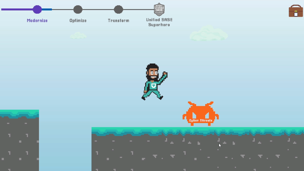 Secure Networking Journey screenshot 2