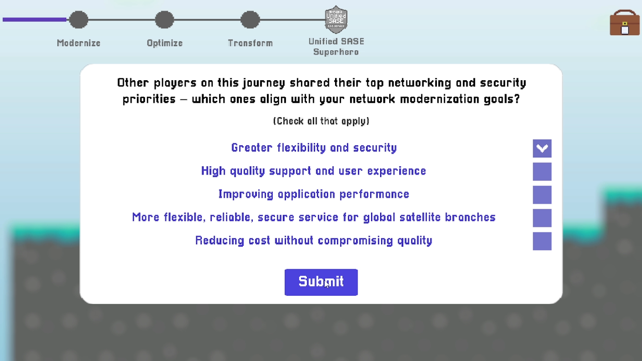 Secure Networking Journey screenshot 3