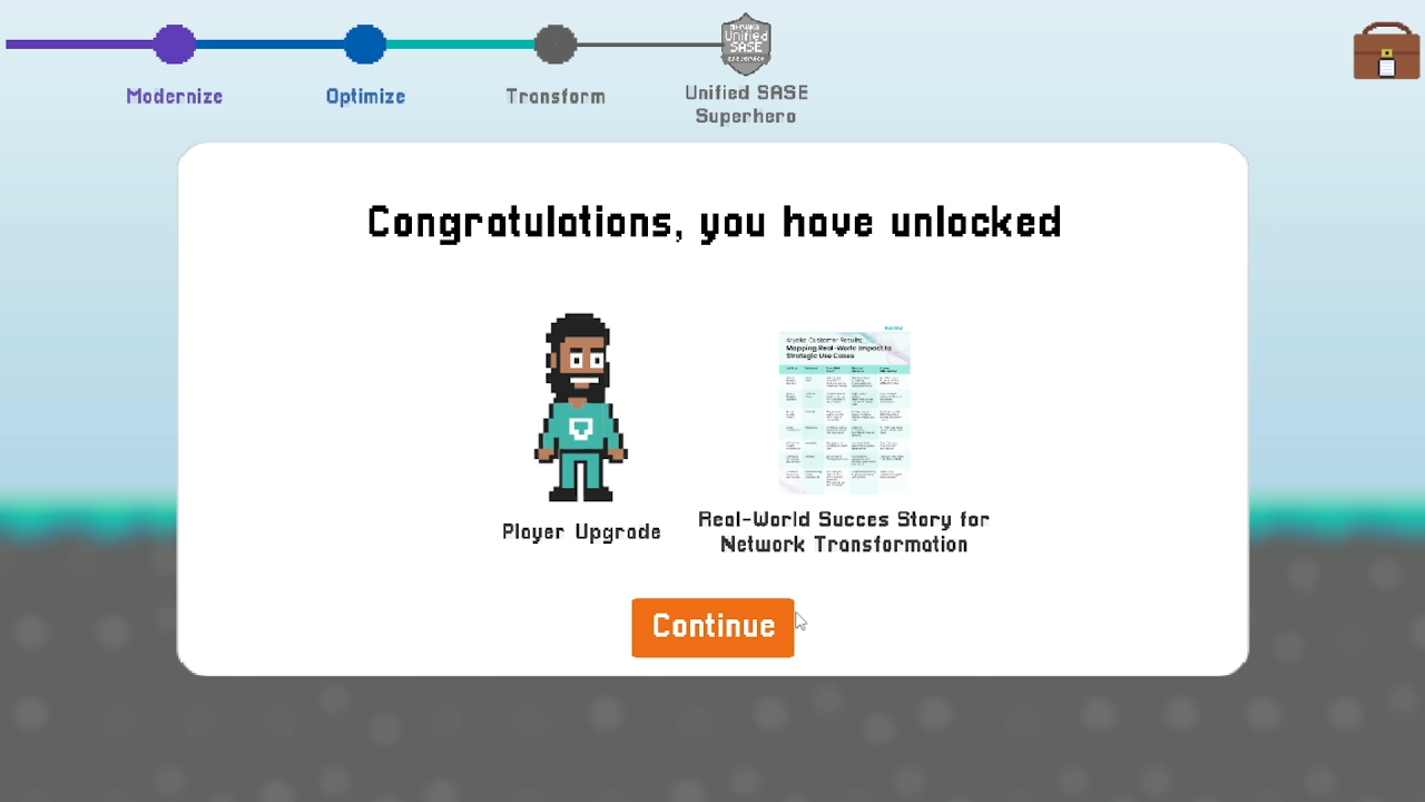 Secure Networking Journey screenshot 4