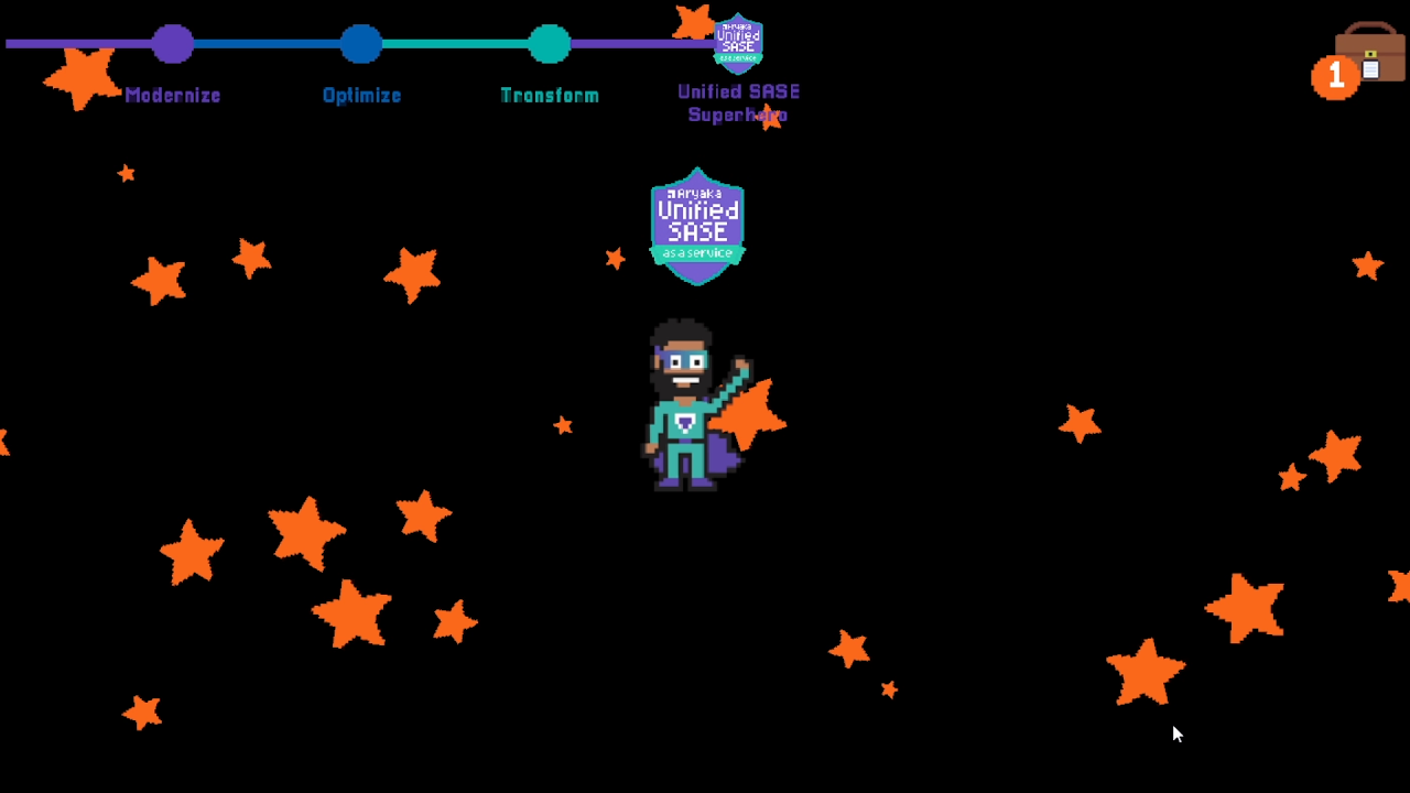 Secure Networking Journey screenshot 5