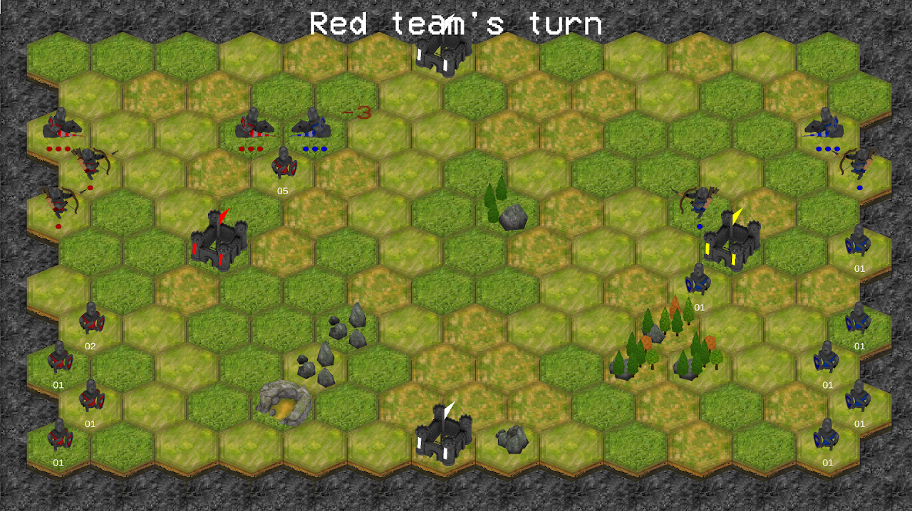 Shape Of War screenshot 2