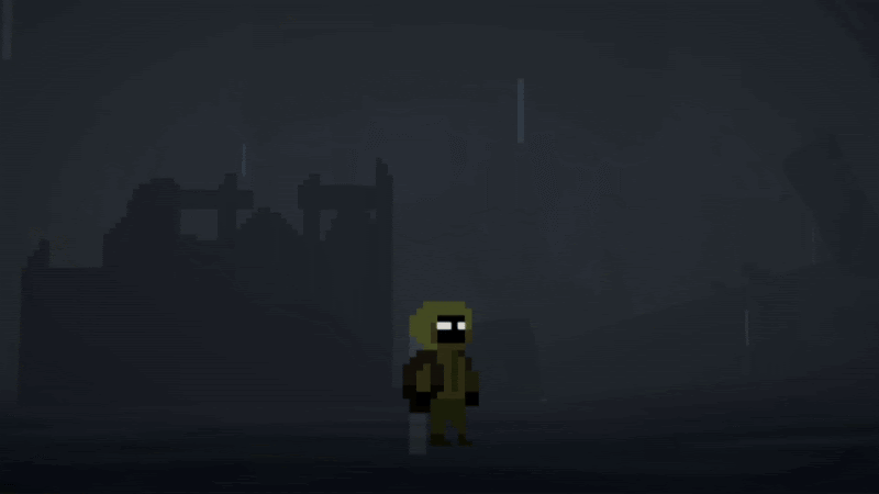 Shattered Dreams gameplay clip