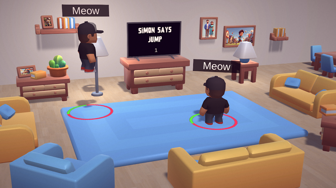 Simon Says screenshot 1