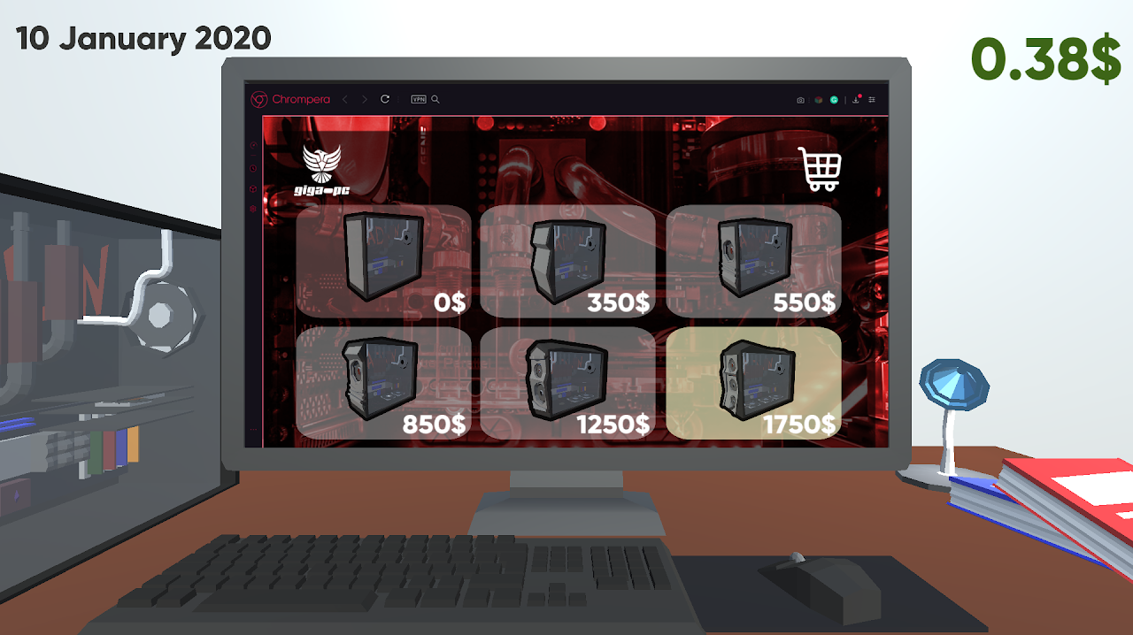 Skinvest screenshot 4