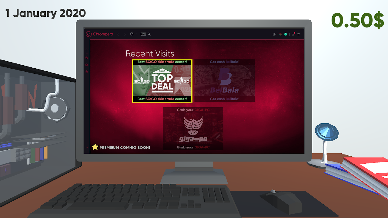 Skinvest screenshot 7