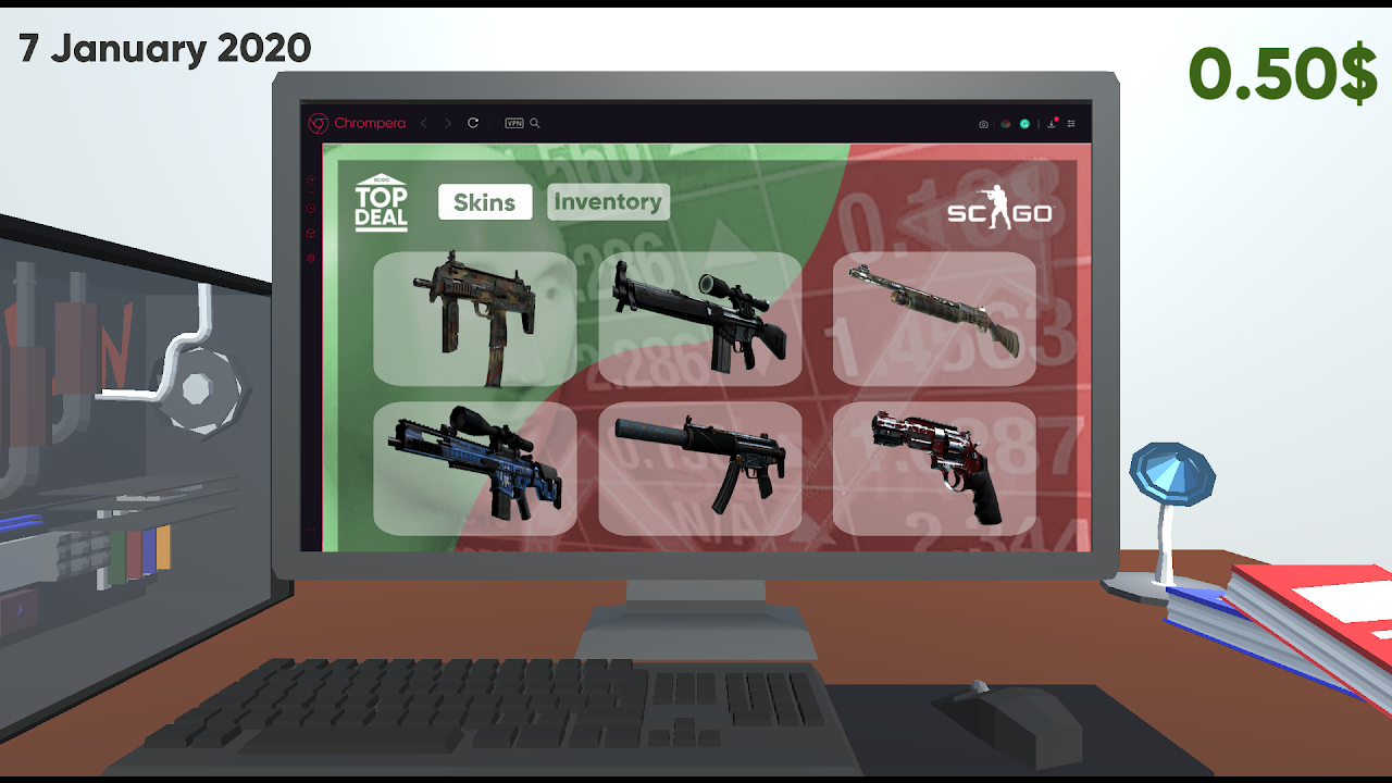 Skinvest