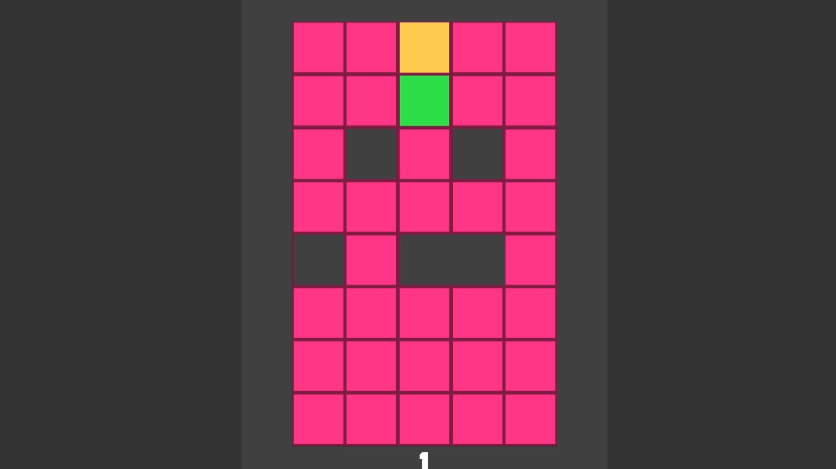 Steps screenshot 1