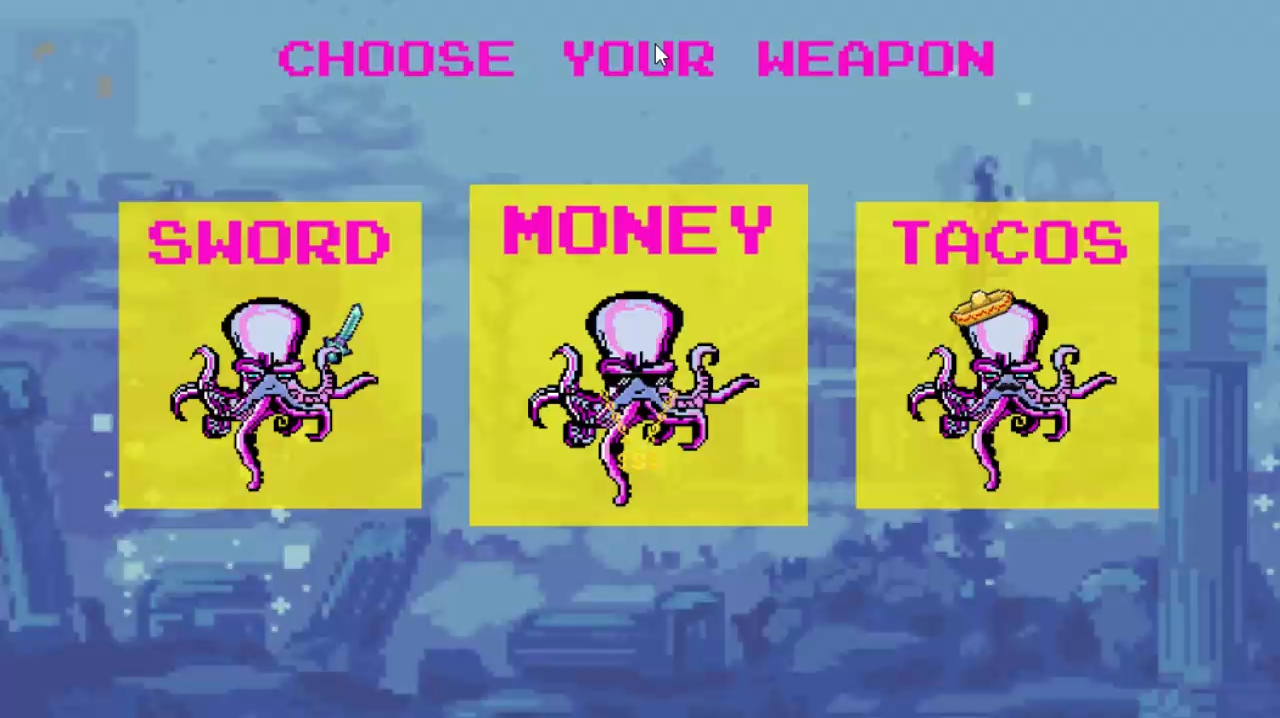 Untitled Octopus Game screenshot 1